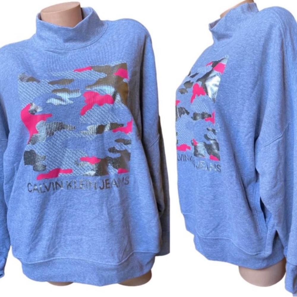 Calvin Klein jeans sweater
New with tags 
Large